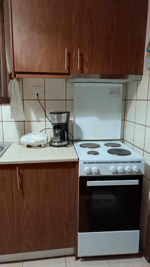 Sotula Apartment Erimos Luaran gambar